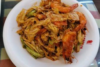 民國飯店（青島火車站棧橋店）·民國海海鮮餃子樓張用戶圖片