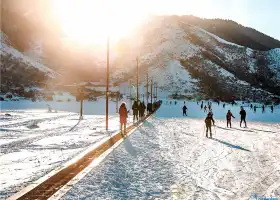 白雲滑雪場