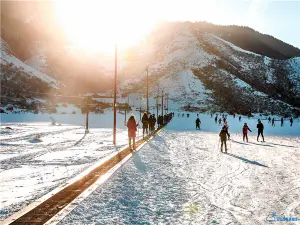 Baiyun Ski Resort