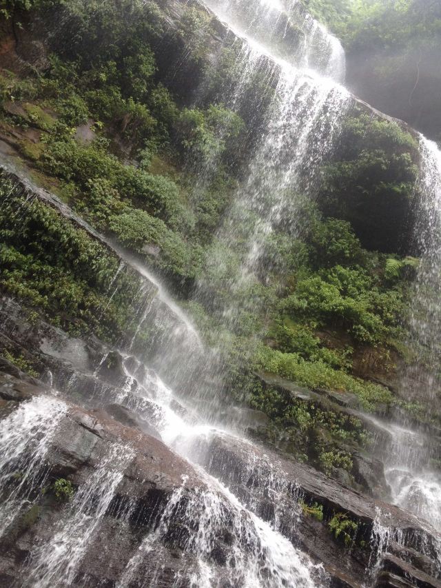Tiantai Mountain