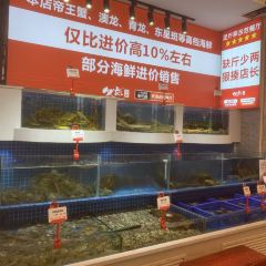 必點海鮮·鮁魚水餃（濱江道店）張用戶圖片
