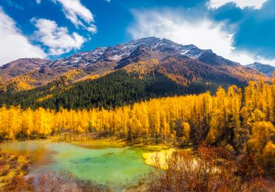 Prefectura autónoma tibetana y qiang de Ngawa