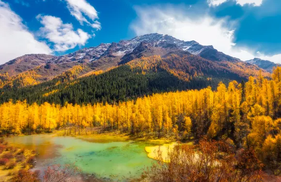 阿壩藏族羌族自治州