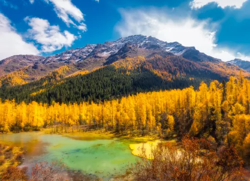 阿壩藏族羌族自治州