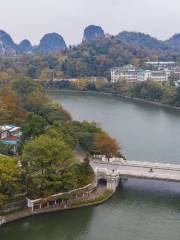 Peach Blossom River