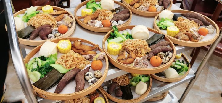 壮乡风味菜馆