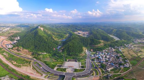 Guangdong Shenguangshan Forest Park