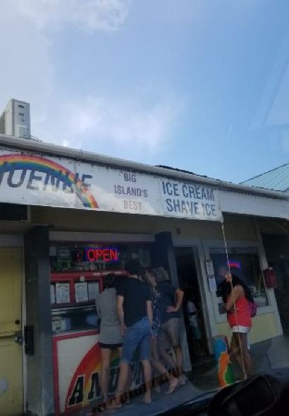 Anuenue Ice Cream & Shave Ice