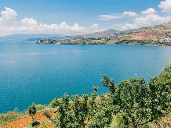 Fuxian Lake Scenic Area