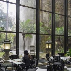 Guangzhou Garden Hotel Waterfall User Photo