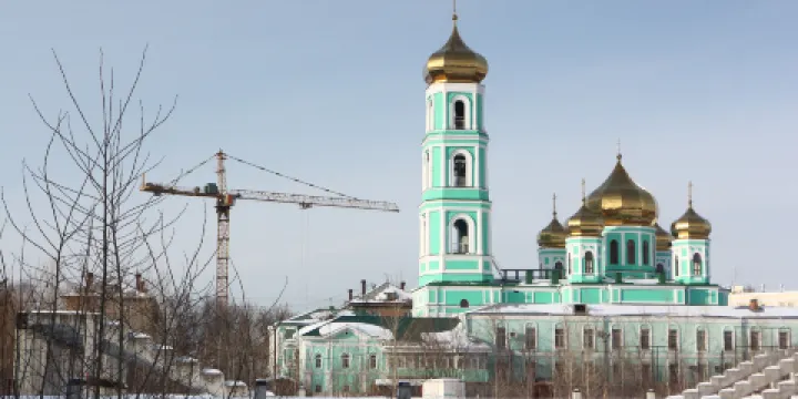 聖母誕辰大教堂