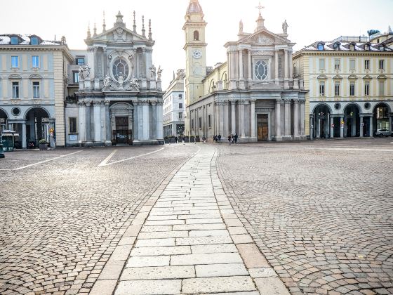 Piazza San Carlo