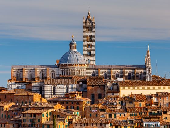 Siena Baptistry