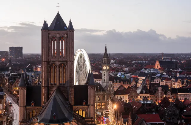 Bed and breakfast di Gent