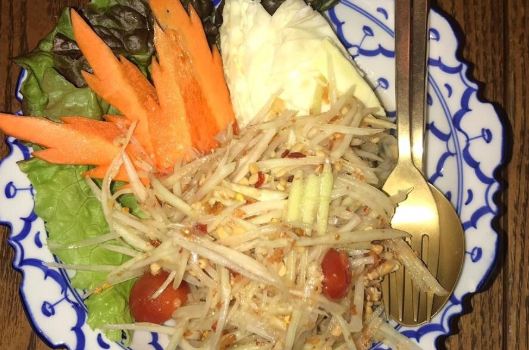Kaffir Lime Cafe