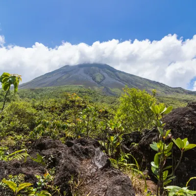 Vé máy bay Hà Nội Arequipa