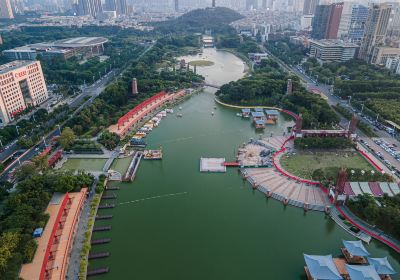 Chengbihu Park