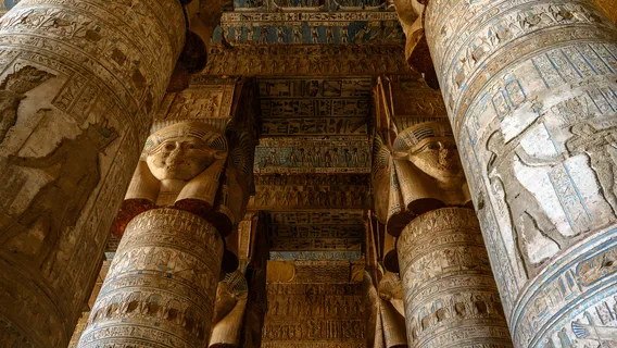 Dendera Temple of Hathor