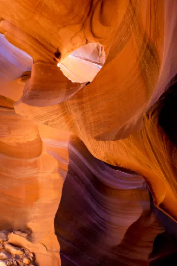 Lower Antelope Canyon