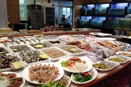 胖大嫂渔家排档·全海景餐厅(渔村店)