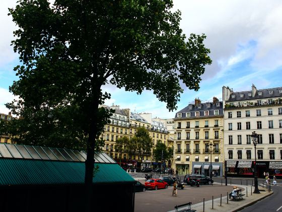 Place Dauphine