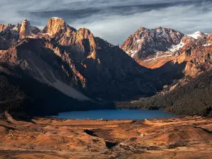 Cuopu Valley Scenic Area