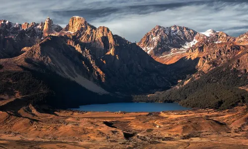 Cuopu Valley Scenic Area