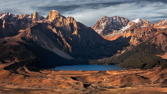 Cuopu Valley Scenic Area