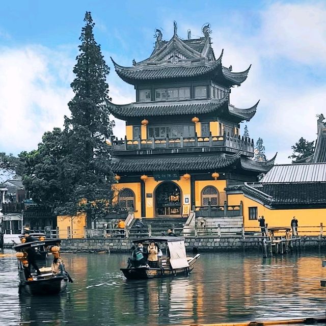 Zhujiajiao Ancient Town, Shanghai