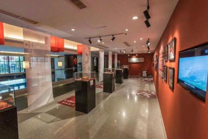 中国徽菜文化交流中心餐厅