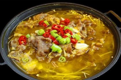 北尚升輝財富大飯店餐廳