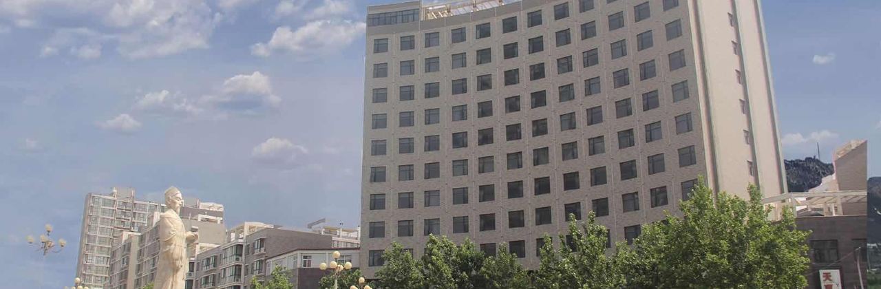 FENG SHENG ZHONG ZHOU SHANG WU JIU DIAN CAN YIN BU