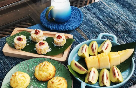萬峯林榕宿Resort&Spa客棧·榕宿私房菜餐廳
