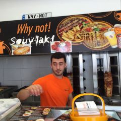 Why Not! Souvlaki User Photo