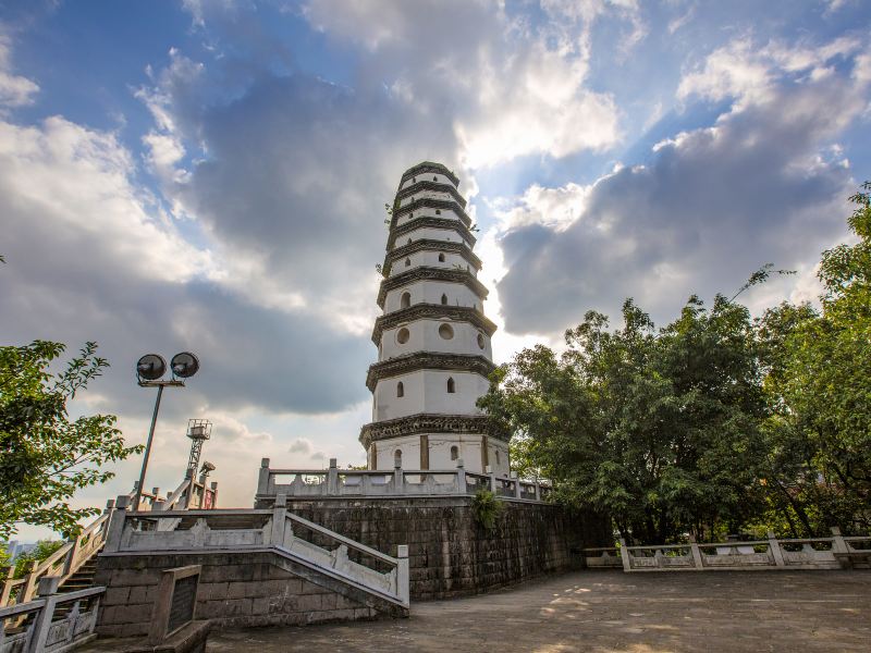 White Pagoda