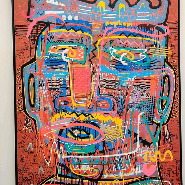 Hall of Art