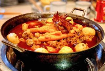 李子壩梁山雞(公園二雞哥店)用戶圖片