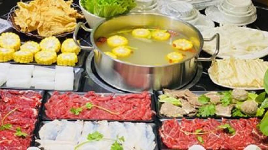 牛總館潮汕牛肉火鍋