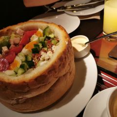 上海靜安香格里拉大飯店·1515牛排館·酒吧張用戶圖片
