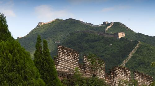 Great Wall Baiyangyu Tourist Area