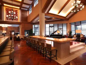长白山万达喜来登度假酒店·大堂吧