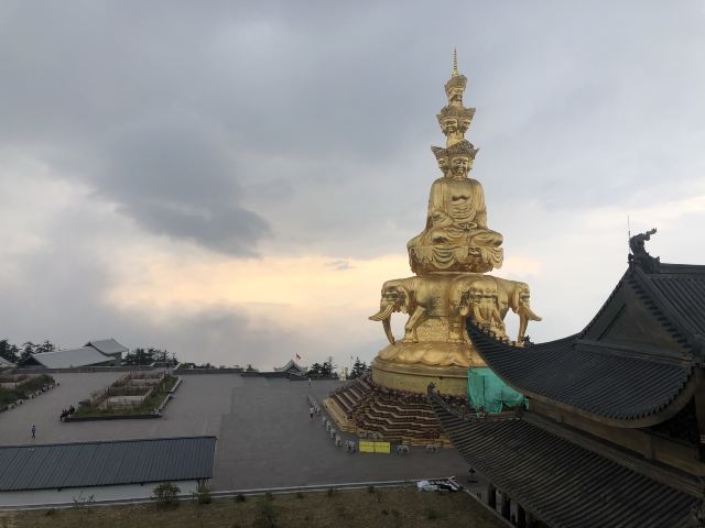 Emei Mountain