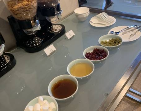 隱居天目湖WEI飯店·御味軒中餐廳