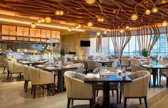 索菲特錦廚全日自助西餐廳