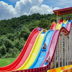 盈香心動樂園