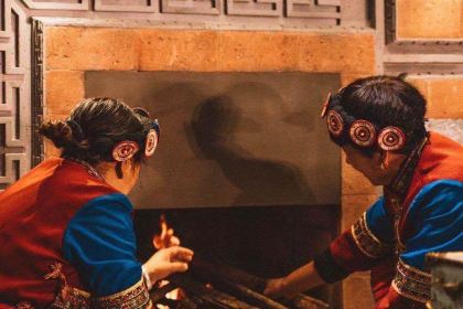 丽江吾莫青庐雪山博物馆酒店·餐厅