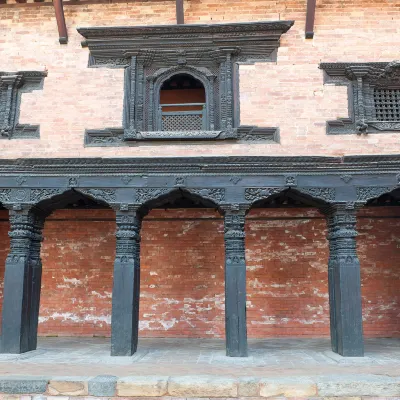 Các khách sạn ở Kathmandu