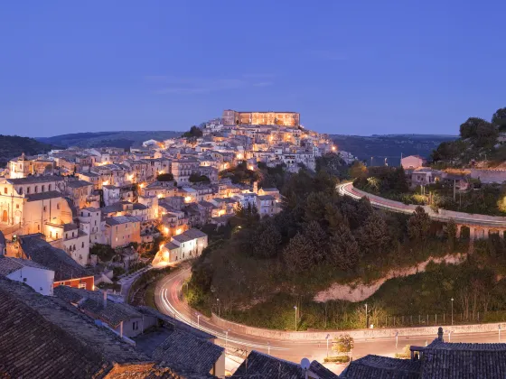Doric Eco Boutique Resort & Spa - Sicily