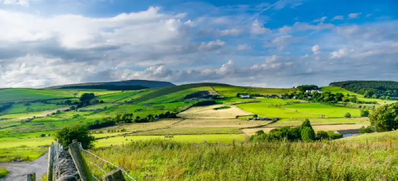 Hot Springs Hotels in Lancashire, United Kingdom