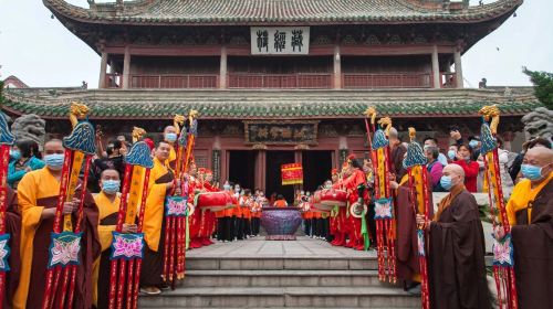 Daxiangguo Temple